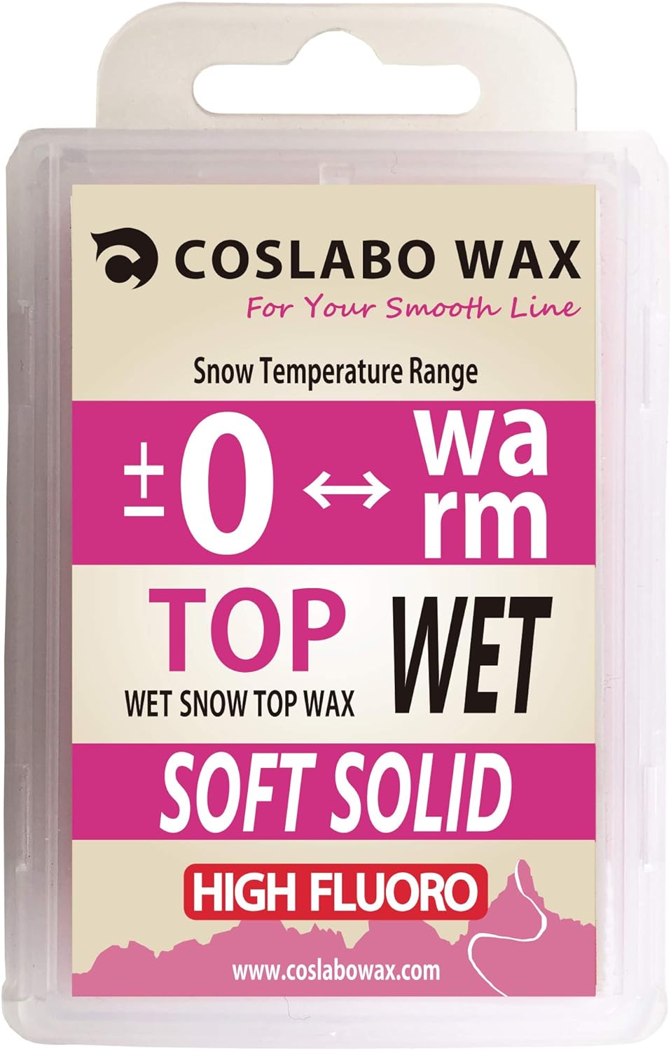 【COSLABO WAX】コスラボ　ワックス【トップ WET CL1033】WAX