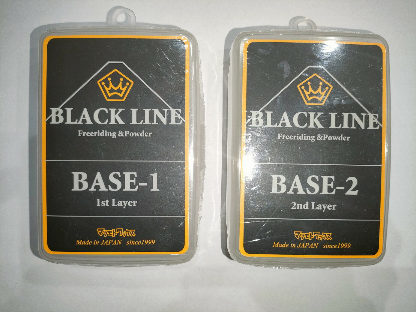 送料無料！★BLACKLINE　BASE1　BASE2　セット