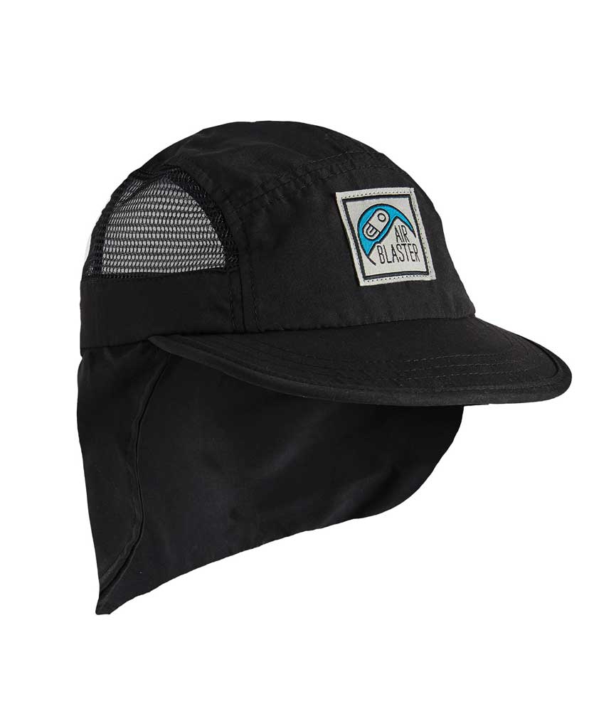 AIRBLASTER　2022-23 Mud Flap Cap / カラー：Black / エアーブラスター ニンジャスーツ　送料無料