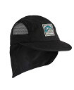 AIRBLASTER@2022-23 Mud Flap Cap / J[FBlack / GA[uX^[ jWX[c@