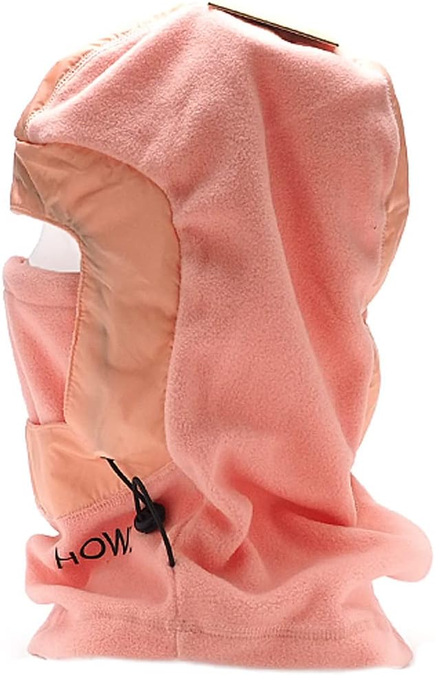 ��HOWL��STORMY FACEMASK �ϥ��� ���Ρ��ܡ��� PINK �ե꡼������