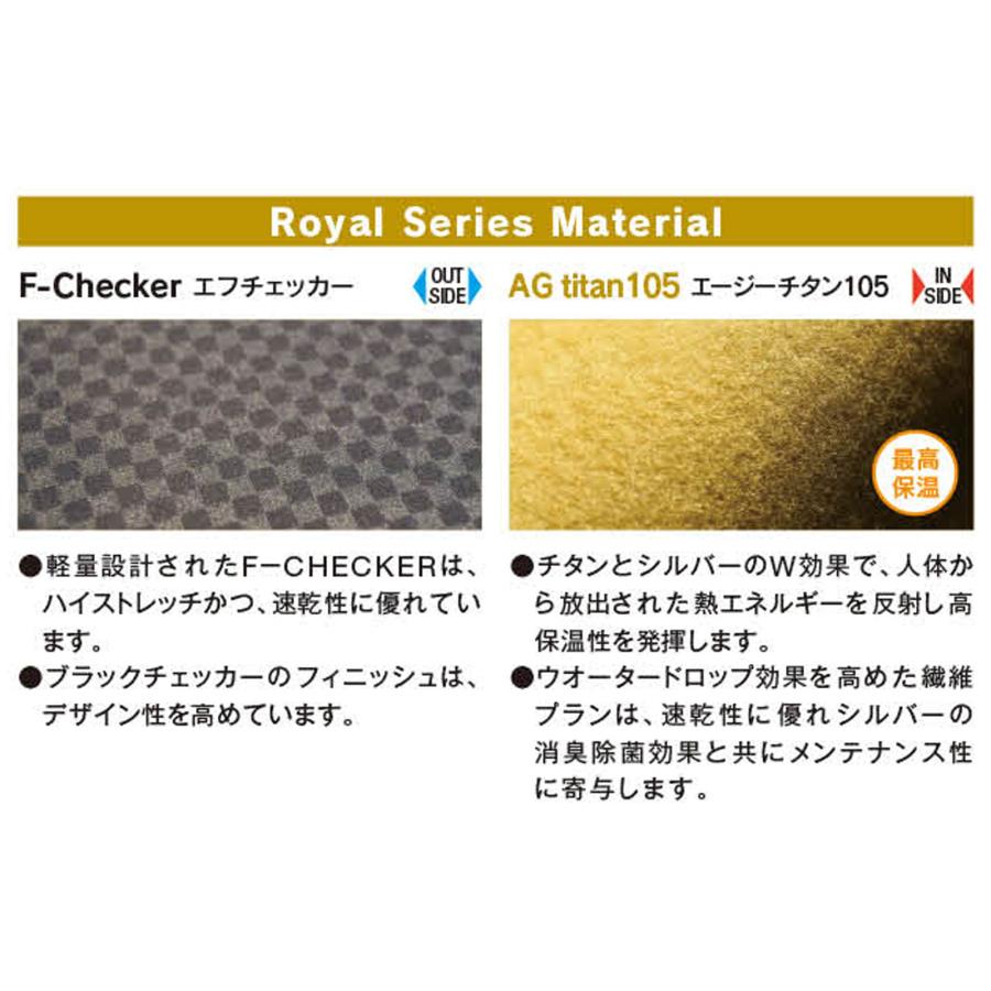 ��MAGIC��ROYAL 5mm HYB �ߥȥ� GLOVE �ޥ��å� ������� �ϥ��֥�åȥߥȥ󥰥�����