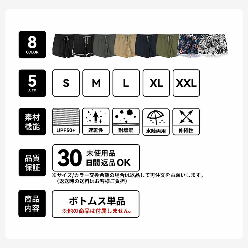 水着 パンツ ショートパンツ レディース サーフパンツ サーフショーツ ボードショ...