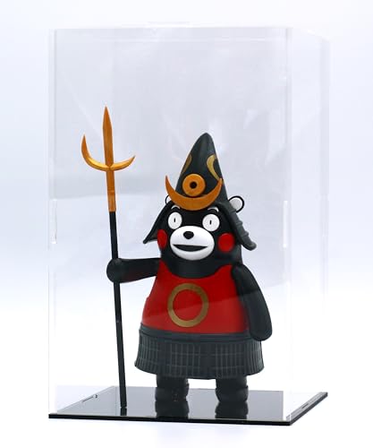 くまモンのシリーズ No.2 EX-2 くまモンのプラモ鎧兜バージョン くまモン15周年記念パッケージ(組立式アクリルケース付き) 送料無料