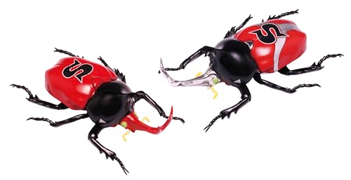 自由研究シリーズ No.214 仮面ライダーストロンガー編 カブトムシ 仮面ライダーストロンガー仕様 ...