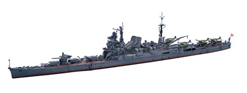 フジミ模型 1/700 特シリーズ No.30 日本海軍重巡洋艦 利根（昭和19年/捷一号作戦）特-30 送料無料