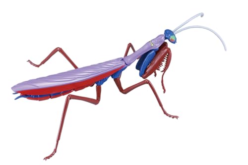 自由研究シリーズ No.234 科学忍者隊ガッチャマン編 オオカマキリ ベルク・カッツェ仕様 プラモデル 送料無料