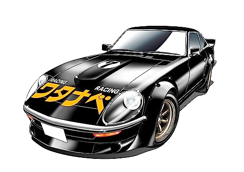 1/24 よろしくメカドックシリーズ No.301 よろしくメカドック ワタナベ スーパーZ 40周年記念パッケージバージョン 送料無料