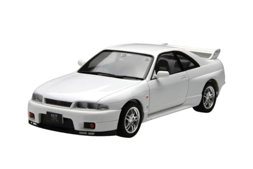 フジミ模型 1/24 インチアップシリーズNo.19 スカイライン GT-R(R33型) '95 ID-19 送料無料