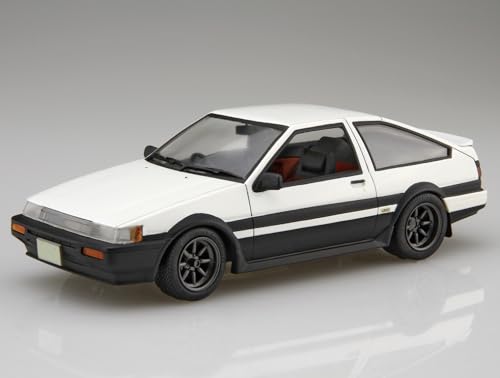 フジミ模型 1/24 インチアップシリーズ No.9 AE86 レビン'83 プラモデル ID9 送料無料