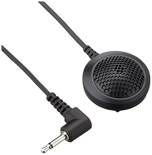 -/-/CD-MC1・パッケージ個数:1・【発売日予定表示について:メーカー発表を元に作成しています。初旬:10日 中旬:20日 下旬:30日で記載しております】車室内を最適な音場に調整する「オートタイムアライメント&オートイコライザー」機能を動作させるために使用します。また「マルチドライブアシストユニット」の各種レコーダー機能の音声録音用マイクとしても使用可能です。