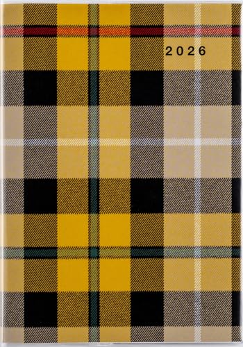 377 クレールインデックスグラン2 手帳 高橋書店 2026年版 チェック マンスリー A5判 送料無料