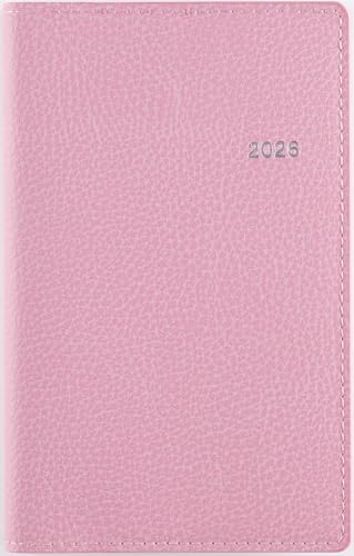324 T’beau (ティーズビュー) 9 手帳 高橋書店 2026年版 ダスティピンク ウィークリー 手帳判 送料無料
