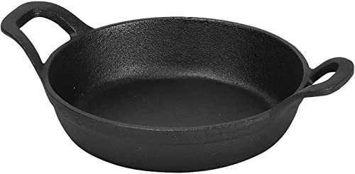 パール金属 スキレット 両手 16cm 鉄鋳物 IH対応 オーブン対応 スプラウト HB-6107 送料無料