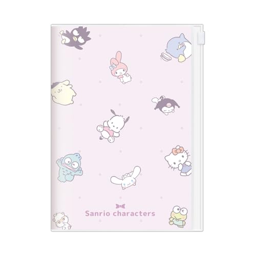 カミオジャパン サンリオ サンリオキャラクターズ 手帳 2026年 B6 ウィークリー スライダーポケット いっぱい 306354 (2 送料無料