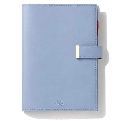 いろは出版 2026年 SUNNY手帳 TRAD ウィークリー 《2026年/1月始/B6サイズ》 【pigeon blue】 LST- 送料無料