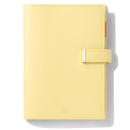 いろは出版 2026年 SUNNY手帳 TRAD ウィークリー 《2026年/1月始/B6サイズ》 【milky yellow】 LST 送料無料