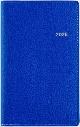 175 T’beau (ティーズビュー) 3 手帳 高橋書店 2026年版 ディープブルー ウィークリー 手帳判 送料無料