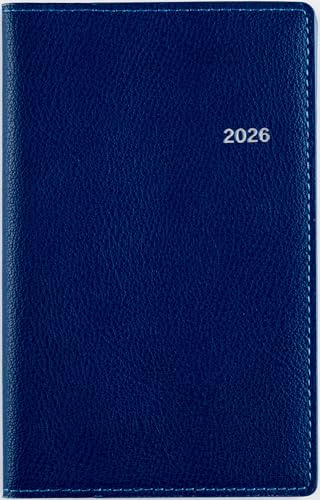 167 T’beau (ティーズビュー) 日曜始まり 5 手帳 高橋書店 2026年版 ネイビー ウィークリー 手帳判 送料無料