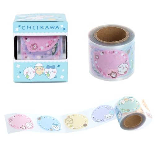 サンスター文具(Sun-Star Stationery) ちいかわ シール ラベルデザイン MG S8812969 送料無料