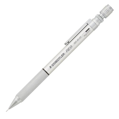STAEDTLER REG 製図用シャープペンシル 芯量調整機能付き 0.3MM 送料無料