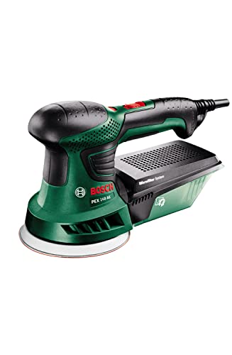 BOSCH(ボッシュ) 吸じんランダムアクションサンダー PEX260AE 電動サンダー コンパクト 低振動 研磨 送..