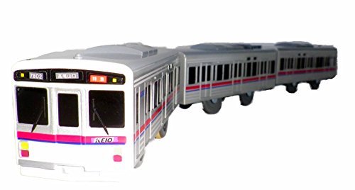 京王電鉄オリジナルプラレール 京王7000系 送料無料