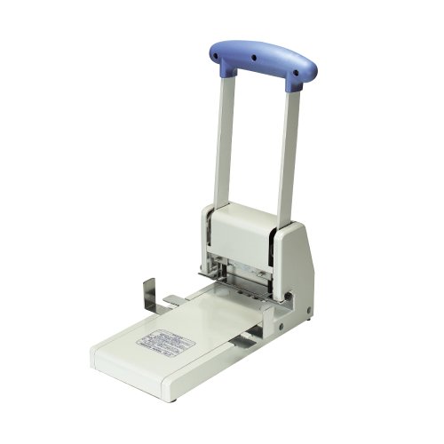 プラス 2穴 強力パンチ 穿孔機 200枚 PU-220 30-346 送料無料