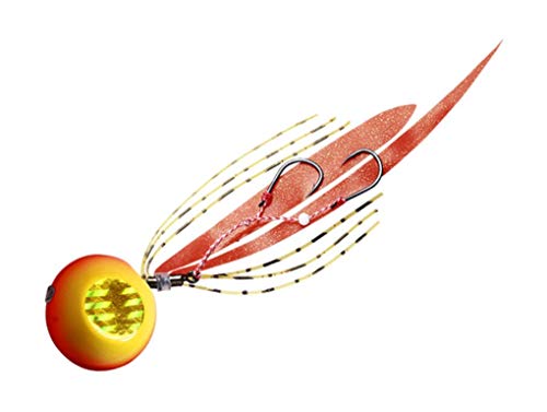 Major Craft(メジャークラフト) メタルジグ タイノミ100g TM-100/#5 GOLD/ORANGE 送料無料