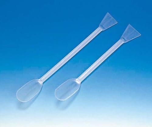 フロン工業 ヘラ付匙 ネオフロン製 240mm 送料無料