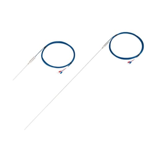 アズワン(AS ONE) K熱電対 インコネルタイプ M4Y端子 Φ3.2×500mm KTIN-3250 4-6124-04 送料無料