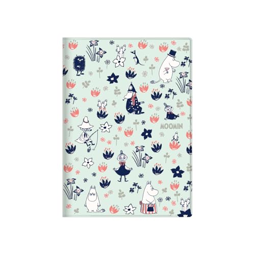 サンスター文具 ムーミン 手帳 2026年 月間 B6 チラシ S2958848 送料無料