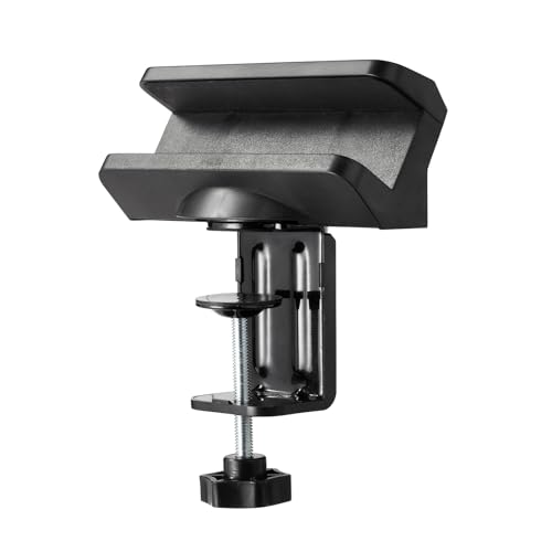 サンワサプライ 電源タップホルダー（クランプ式・360度回転・伸縮対応・ブラック） TAP-CLAMP1BK 送料..