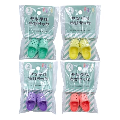 ナカトシ産業 シリコンゴム製サンダル型指サック 12個入り 送料無料