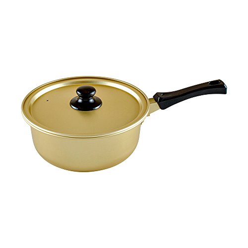 和平フレイズ(Wahei freiz) 豊味庵 片手鍋 アルミ鍋 18cm ガス火専用 豊味庵 RA-9707 送料無料