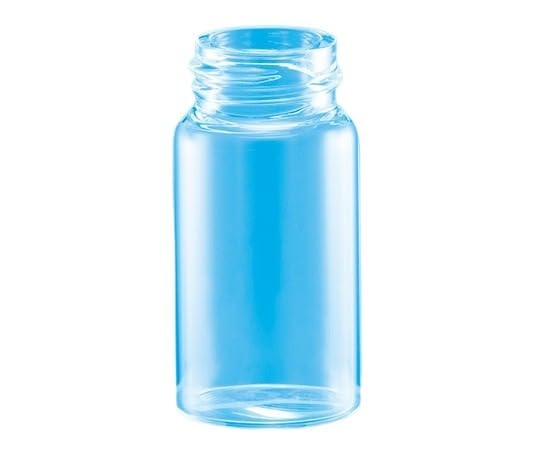 日電理化硝子(NEG) ねじ口瓶 白 SV-110 瓶のみ 20本 202015 送料無料