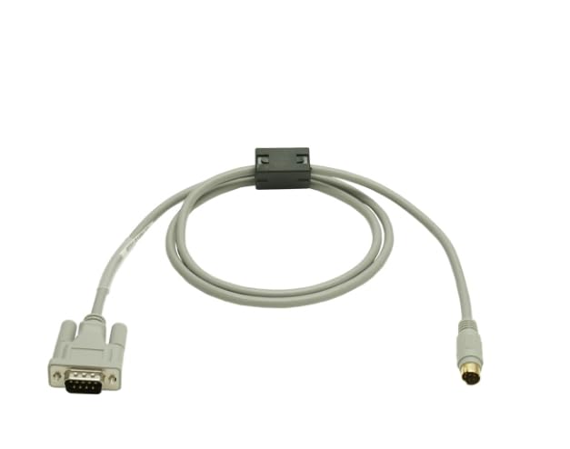 三菱電機(MITSUBISHI ELECTRIC) グラフィックオペレーションターミナルGOT1000シリーズ RS422ケーブル ..