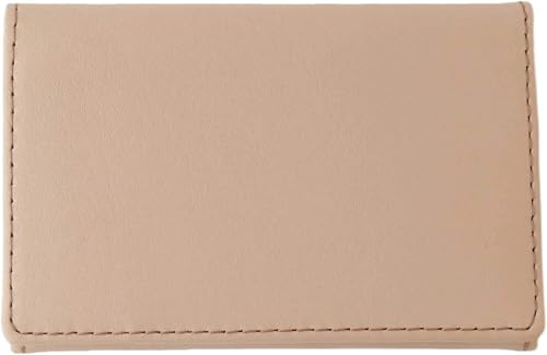 [スリップオン] 名刺入れ ノワール名刺入れ B-NSL-2403 本革 シンプル 名刺約30枚収納可能 モカ 送料無料