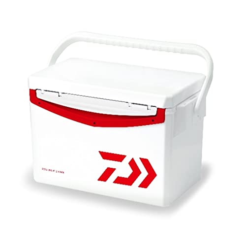 ダイワ(DAIWA) クーラーボックス 釣り/アウトドア/キャンプ クールラインα3 S1500 レッド 送料無料