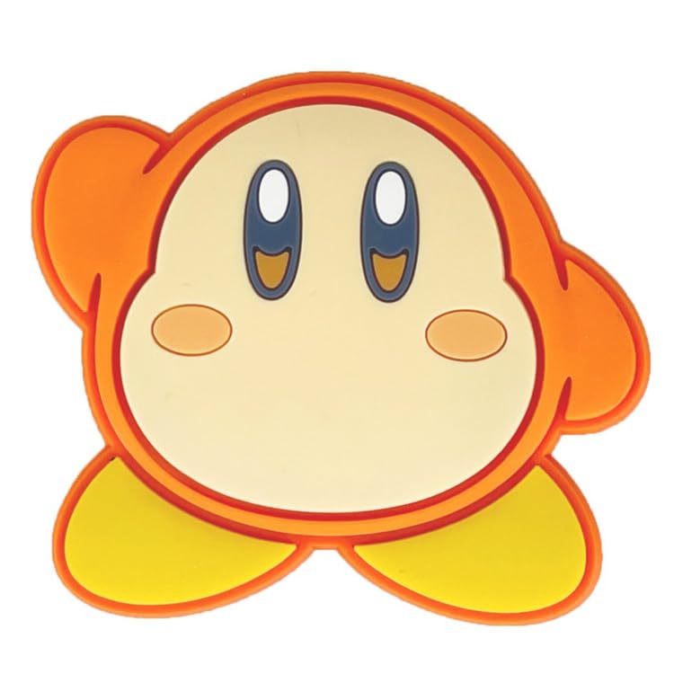 サンアート 星のカービィ ラバースマホグリップ ワドルディ KBY-223 送料無料