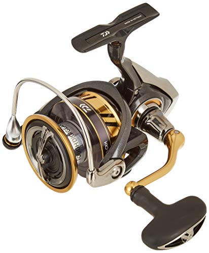 ダイワ(DAIWA) スピニングリール 18 レガリス LT5000D-CXH(2018モデル) ブラック 送料無料