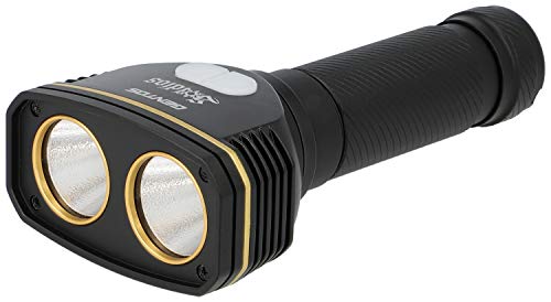 GENTOS(ジェントス) LED 懐中電灯 USB充電式 【明るさ640ルーメン/実用点灯2時間/高演色暖色LED】 専用..