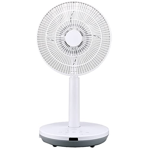 シロカ DC 扇風機 リビング サーキュレーター SF-C151 ホワイト[アロマ/リモコン付き/逆回転モード/風量8段階/省エネ] 送料無料