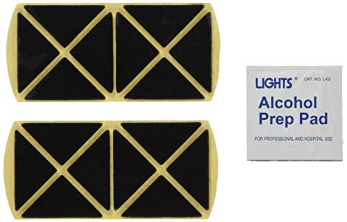 サンワサプライ 交換用テープ・アルコールパッド(2枚・1枚入り) 【耐震グッズQL-E87、E88、E89、E91用】 QL-E94 送料無料