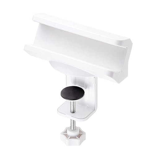 サンワサプライ 電源タップデスククランプ式回転型固定ホルダー TAP-CLAMP1 送料無料