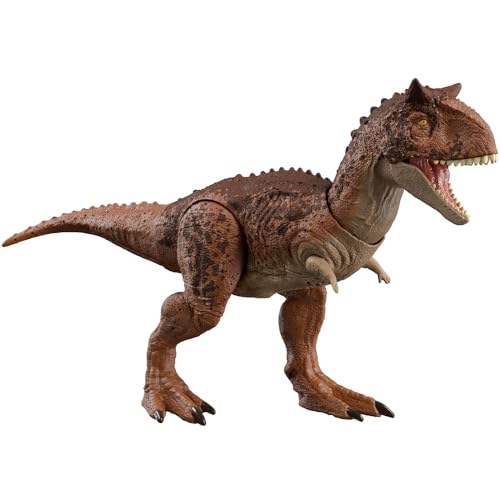 マテル(MATTEL) ジュラシックワールド(JURASSIC WORLD) ダメージ! ひかる カ ...