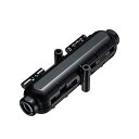 サンワサプライ 耐水型LANケーブル中継ケース LAN-TL20 ブラック 送料無料