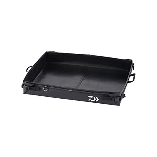 ダイワ(DAIWA) タックルトレー W（C） ブラック 送料無料
