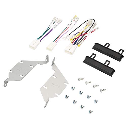 エーモン(amon) AODEA(オーディア)オーディオ・ナビゲーション取付キット ダイハツ ミラトコット用 D-2..