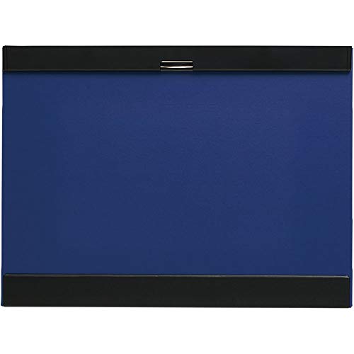 キングジム クリップボード マグフラップ マグネット内蔵 A3 長編とじ 青 5077-B 送料無料